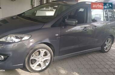 Минивэн Mazda 5 2010 в Тячеве
