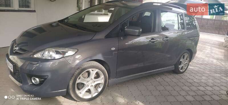 Минивэн Mazda 5 2010 в Тячеве