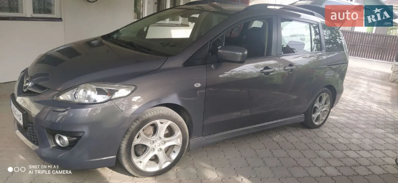2010 Mazda 5 - мініатюра 31