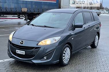 Минивэн Mazda 5 2011 в Луцке