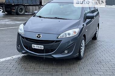 Минивэн Mazda 5 2011 в Луцке