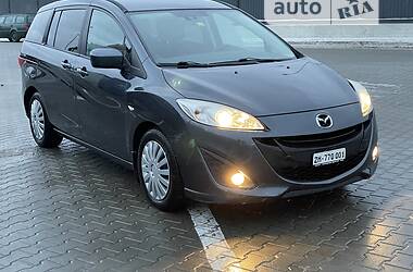 Минивэн Mazda 5 2011 в Луцке