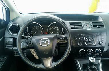 Минивэн Mazda 5 2014 в Корце