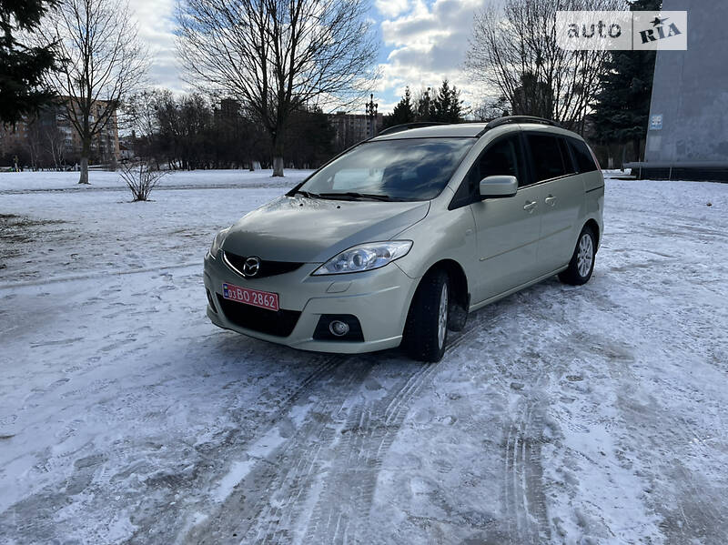 Mazda 5 7