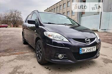 Минивэн Mazda 5 2008 в Ровно