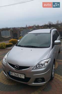 Мінівен Mazda 5 2010 в Коломиї