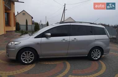 Мінівен Mazda 5 2010 в Коломиї