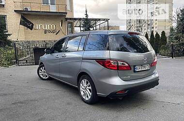 Минивэн Mazda 5 2012 в Киеве