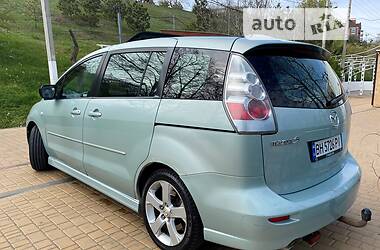 Минивэн Mazda 5 2006 в Одессе