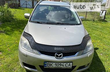 Минивэн Mazda 5 2007 в Ровно