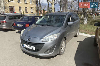 Mazda 5 2012