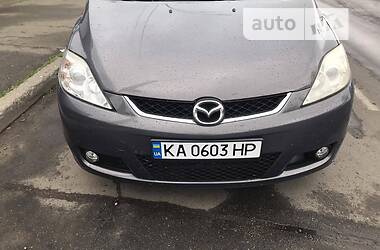 Универсал Mazda 5 2007 в Киеве