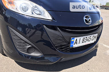 Минивэн Mazda 5 2014 в Киеве