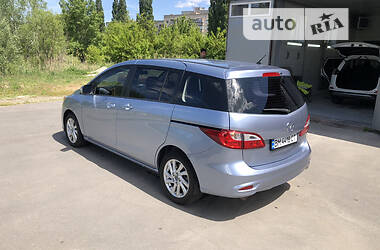 Минивэн Mazda 5 2013 в Полтаве