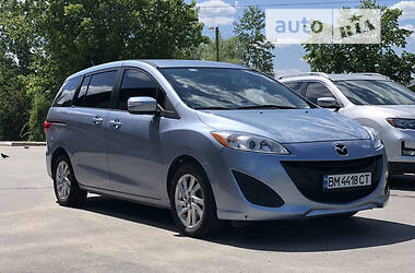 Mazda 5 2013