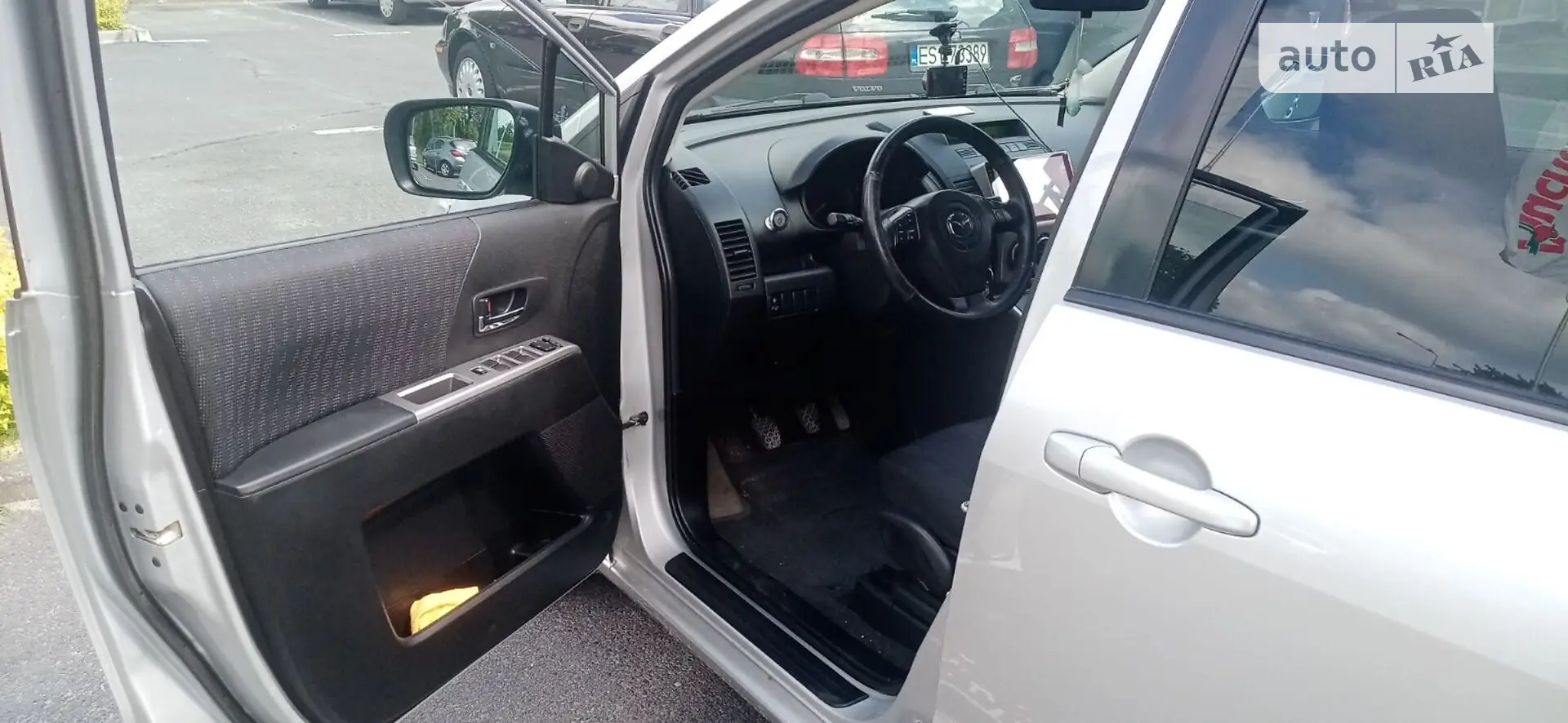 2010 Mazda 5 - мініатюра 6