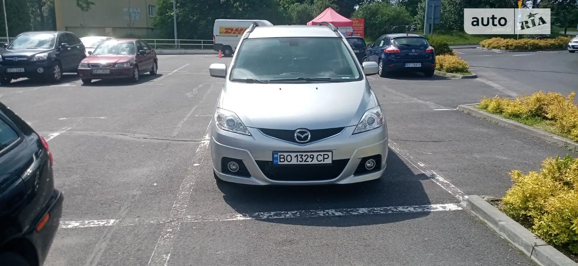 2010 Mazda 5 - мініатюра 5