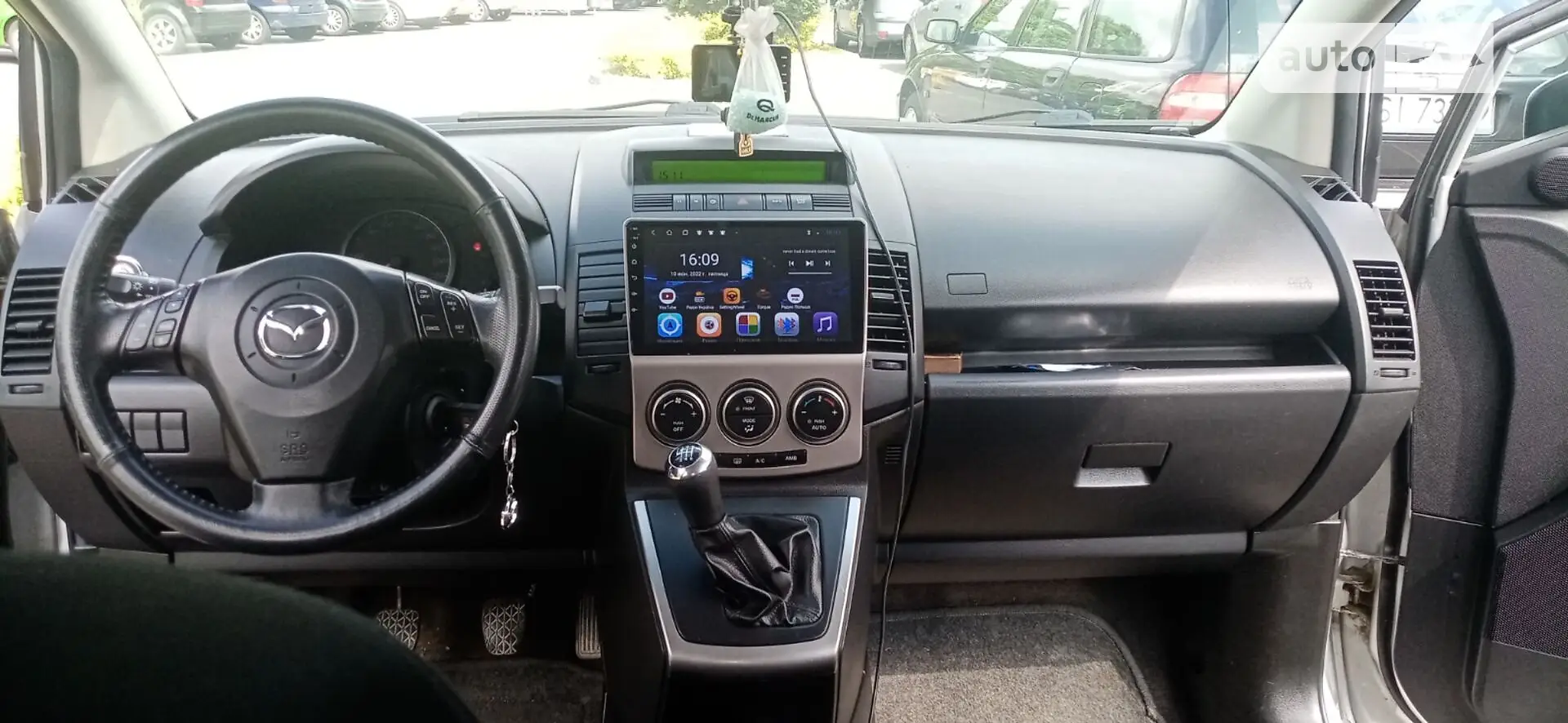 2010 Mazda 5 - мініатюра 12
