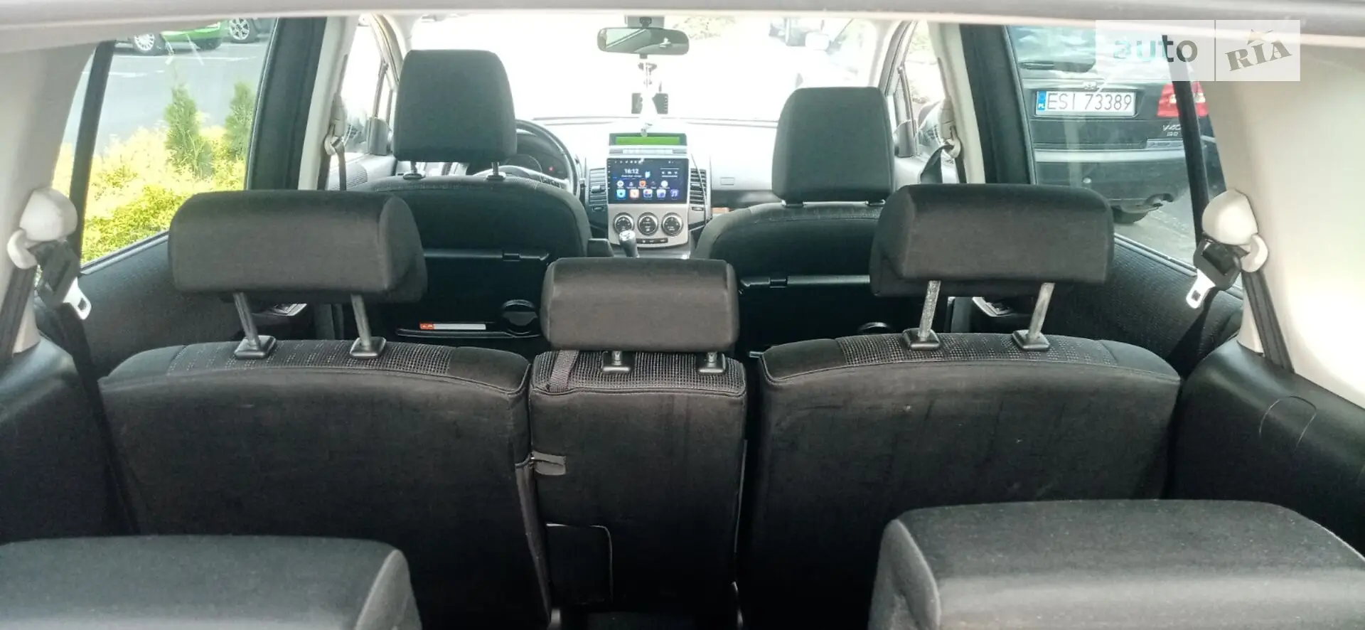 2010 Mazda 5 - мініатюра 3