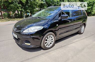 Минивэн Mazda 5 2008 в Луцке