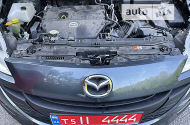 Мінівен Mazda 5 2011 в Луцьку