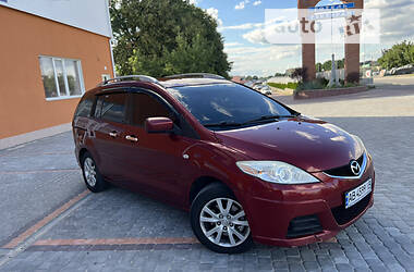 Минивэн Mazda 5 2008 в Виннице