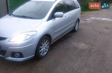 Минивэн Mazda 5 2008 в 