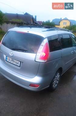 Минивэн Mazda 5 2008 в 