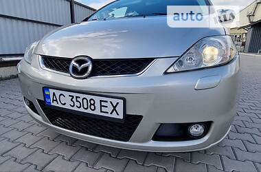 Универсал Mazda 5 2007 в Луцке