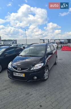 Минивэн Mazda 5 2010 в Емильчине