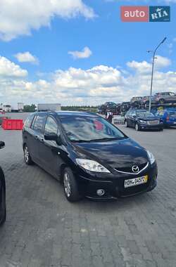 Mazda 5 2010 Mazda 5 2010