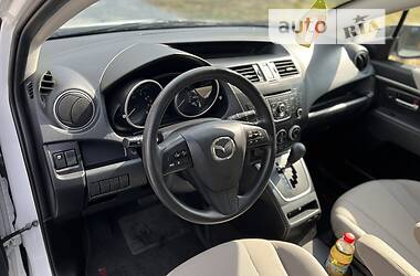 Мінівен Mazda 5 2015 в Кривому Розі