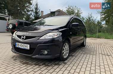 Мінівен Mazda 5 2008 в Хмільнику