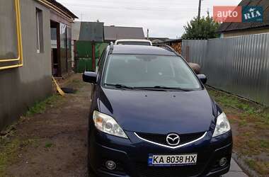 Мінівен Mazda 5 2008 в Києві