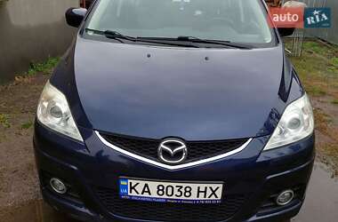 Минивэн Mazda 5 2008 в Киеве