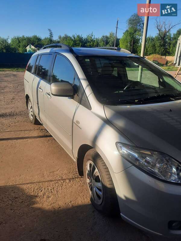 Минивэн Mazda 5 2006 в Виннице