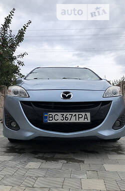 Mazda 5 2010