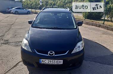 Mazda 5 2007