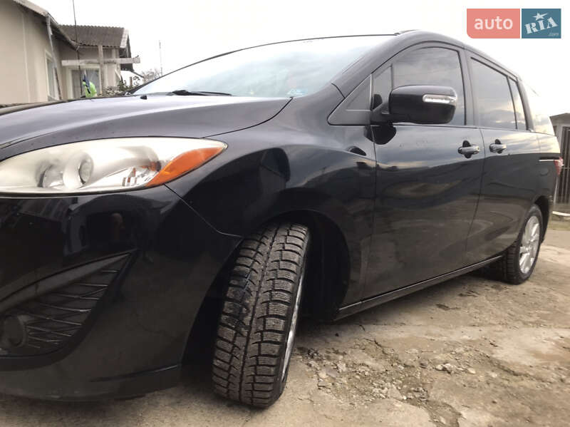 Мінівен Mazda 5 2013 в Івано-Франківську