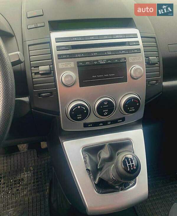 Минивэн Mazda 5 2007 в Ивано-Франковске