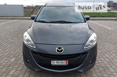 Мінівен Mazda 5 2012 в Луцьку