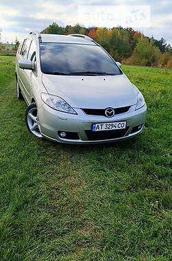 Минивэн Mazda 5 2007 в Коломые