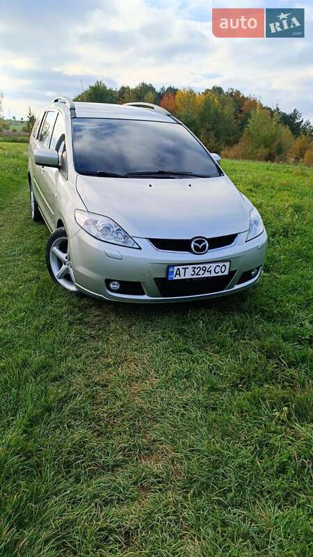 Mazda 5 2007