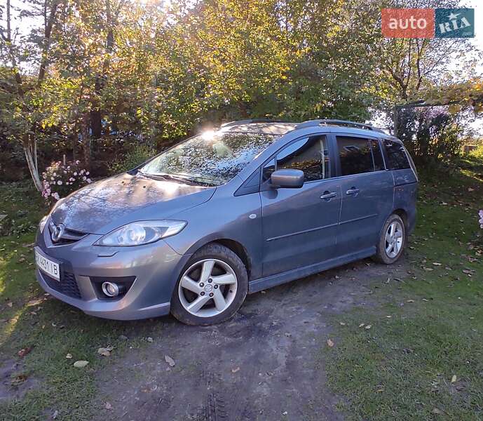 Mazda 5 2008