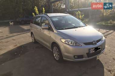 Минивэн Mazda 5 2007 в Николаеве