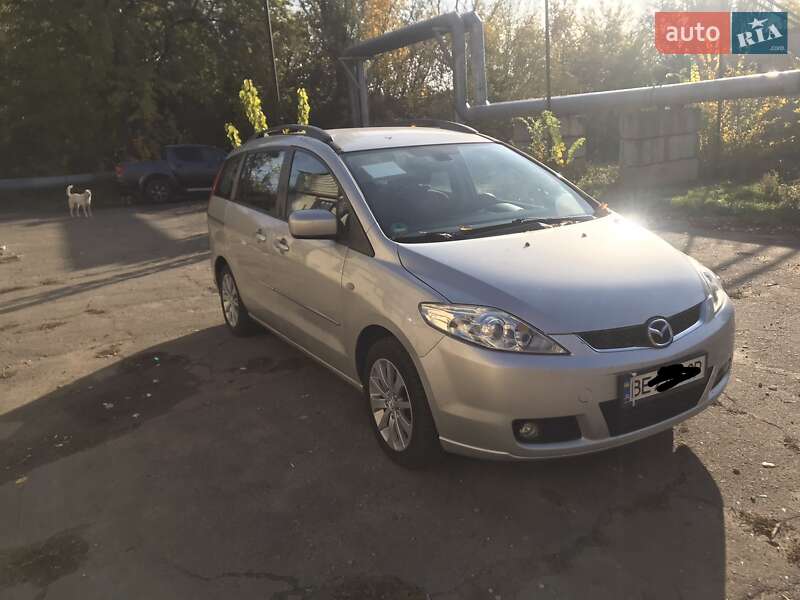Минивэн Mazda 5 2007 в Николаеве фото 4 Минивэн Mazda 5 2007 в Николаеве