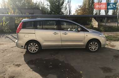 Минивэн Mazda 5 2007 в Николаеве