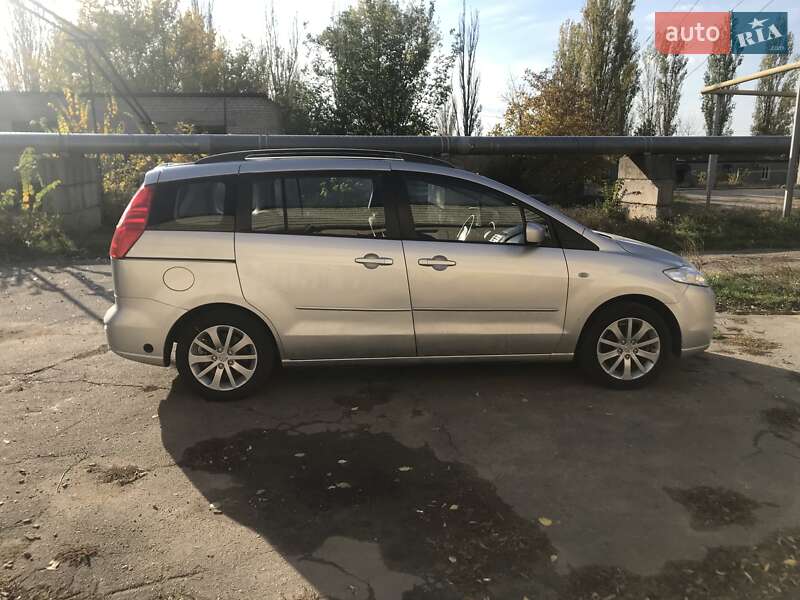 Минивэн Mazda 5 2007 в Николаеве фото 5 Минивэн Mazda 5 2007 в Николаеве