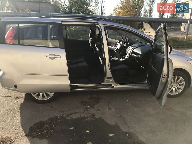 Минивэн Mazda 5 2007 в Николаеве фото 12 Минивэн Mazda 5 2007 в Николаеве