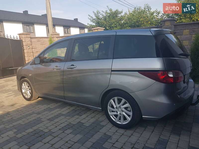 Минивэн Mazda 5 2010 в Ровно фото 5 Минивэн Mazda 5 2010 в Ровно